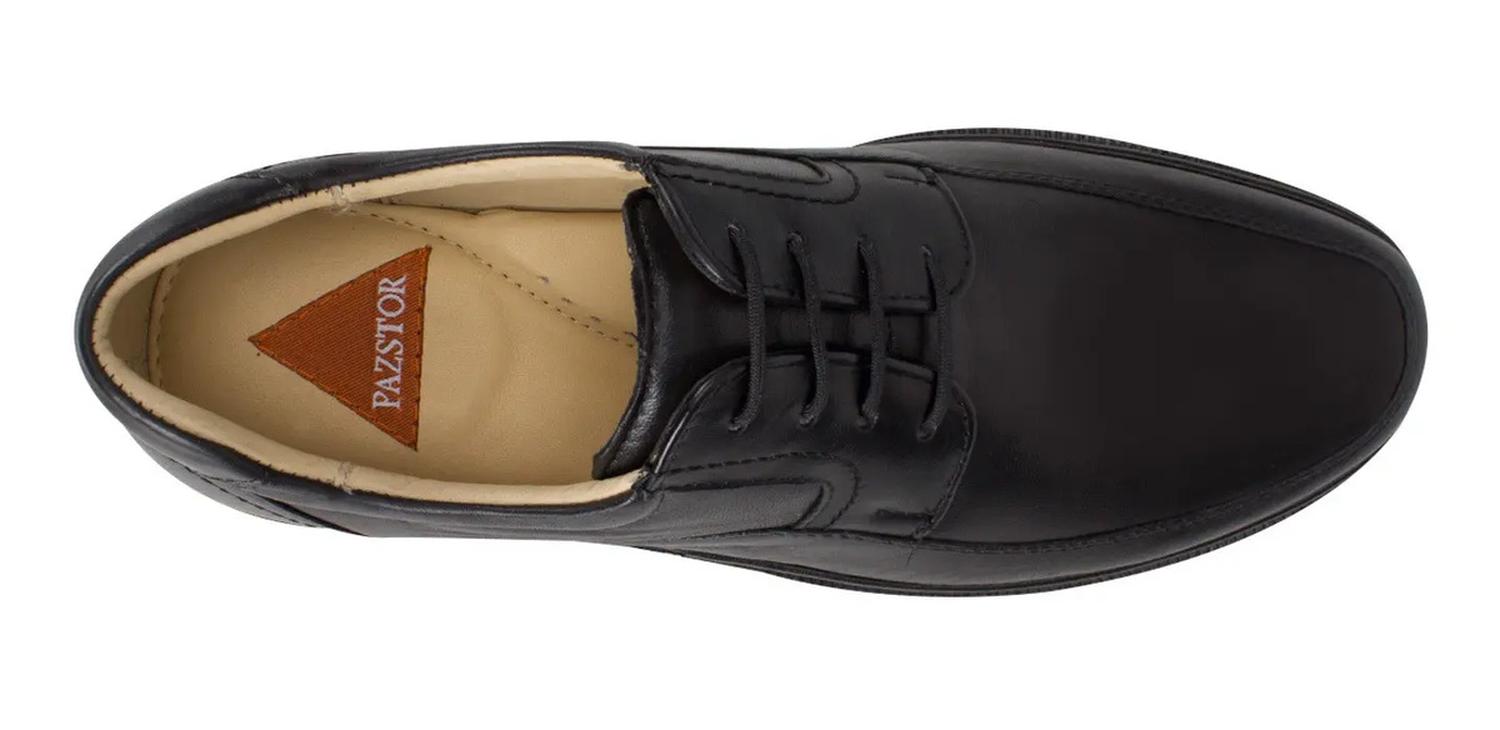 Zapato Hombre Calzado Pazstor Confort Derby 146640 — imagen 3