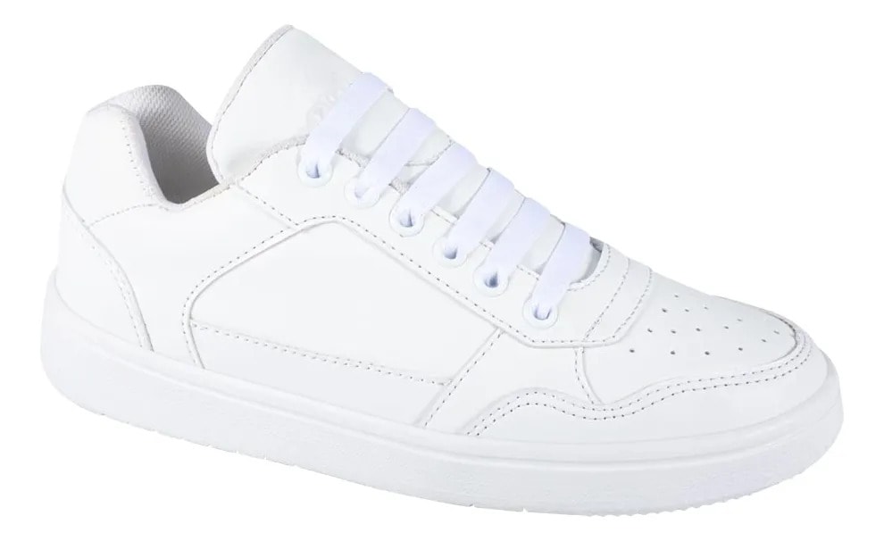 Tenis Pink Dama Urbano Brandeado Casual Clasico 1223248 — imagen 8