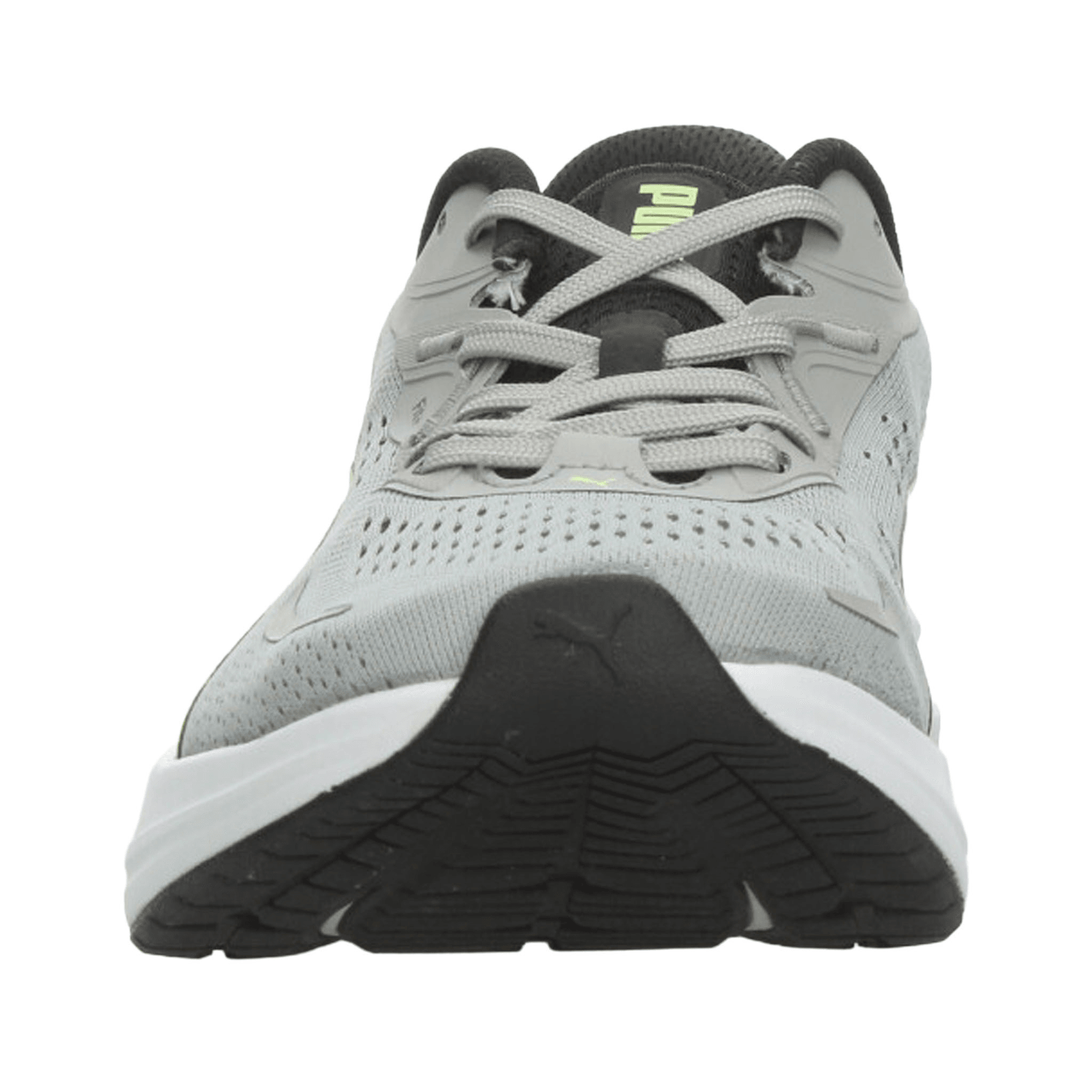 Tenis Puma Skyrocket Hombre Deportivo Gris Caballero — imagen 6