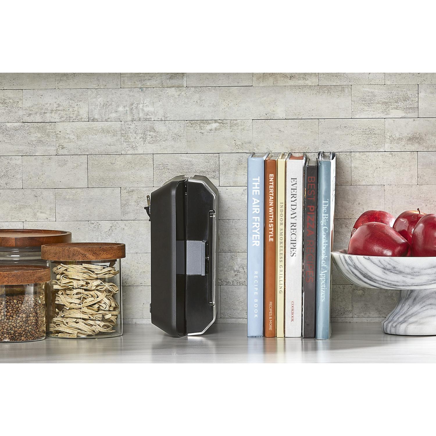 Sandwichera Black+Decker SM602F 750 W para 2 Sandwiches — imagen 10