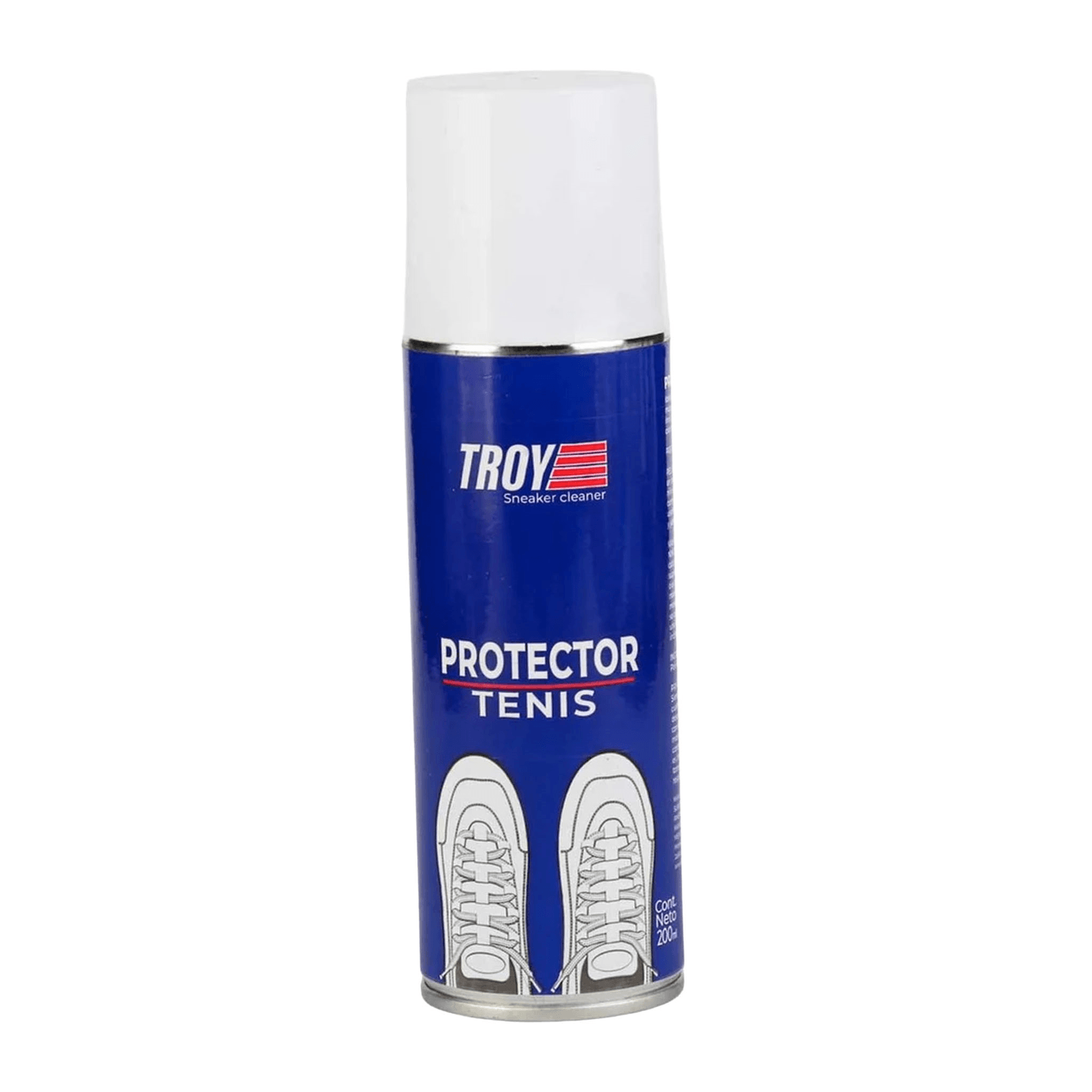 Protector para Tenis Troy Limpieza Spray Repelente — imagen 2