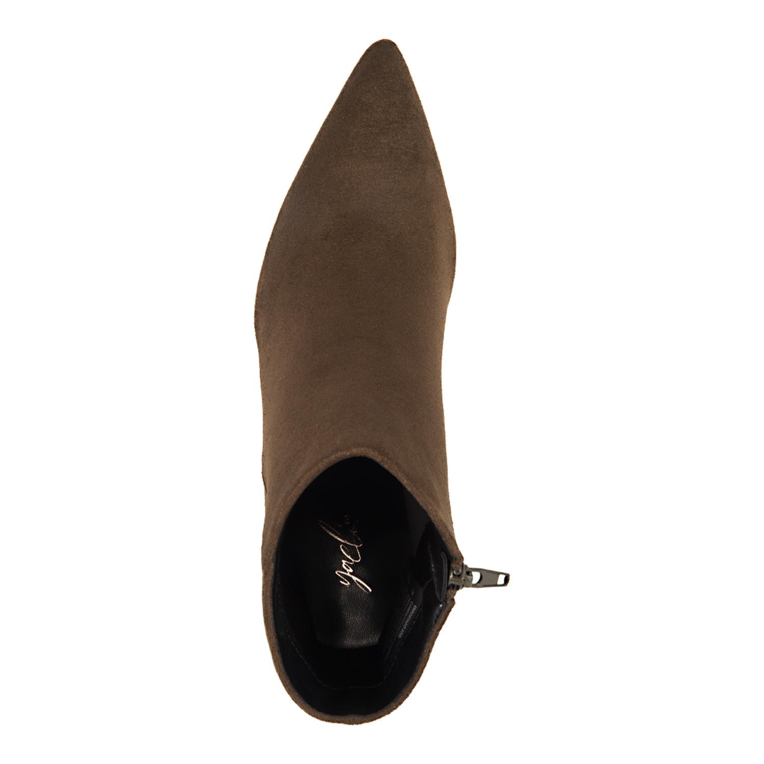 BOTA DAMA YAELI VESTIR ANTE TACON DELGADO PUNTAL 9Cm 1317094 — imagen 3