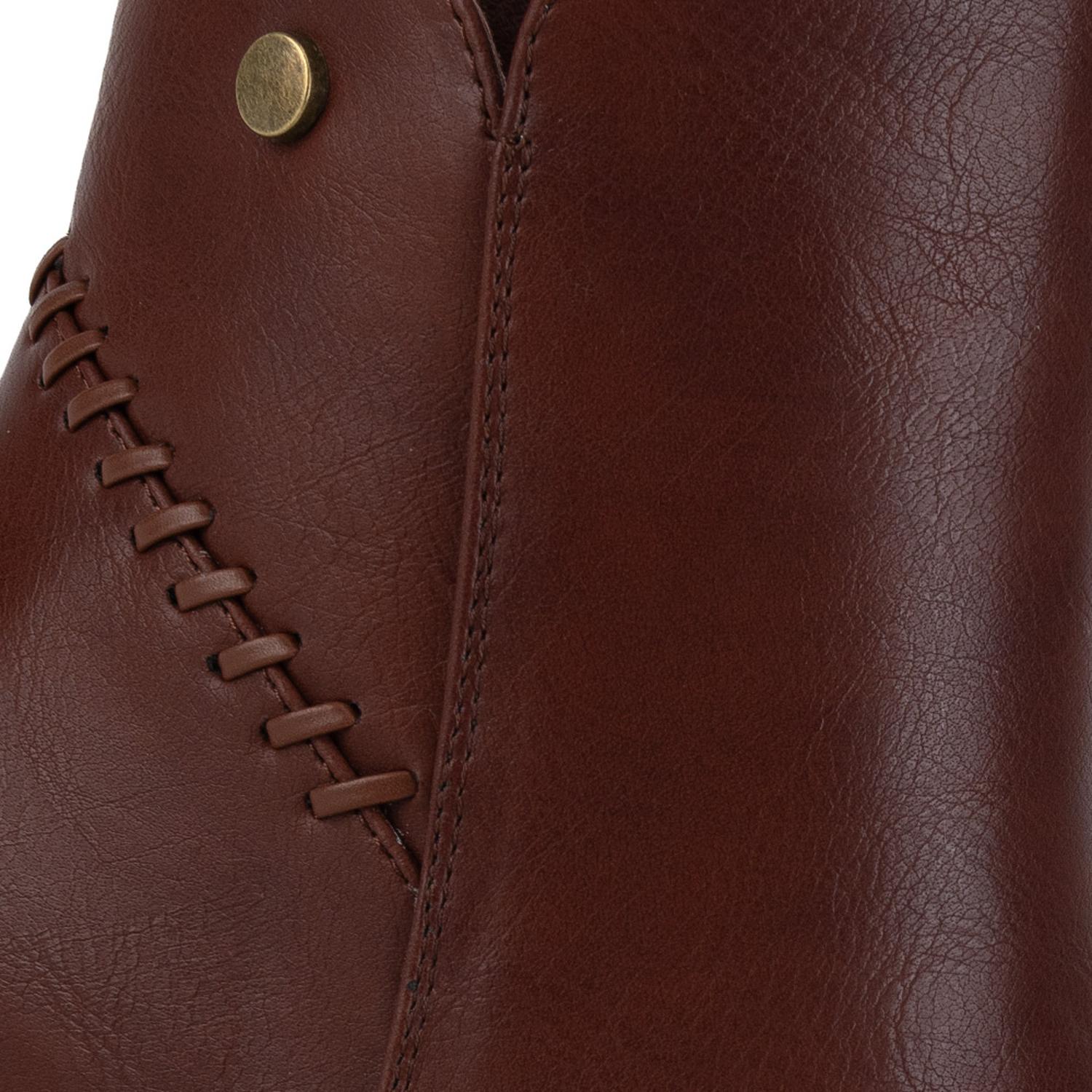 BOTA DAMA TIERRA BENDITA HEAVY SUELA TRACK 5.5Cm 1313005 — imagen 6