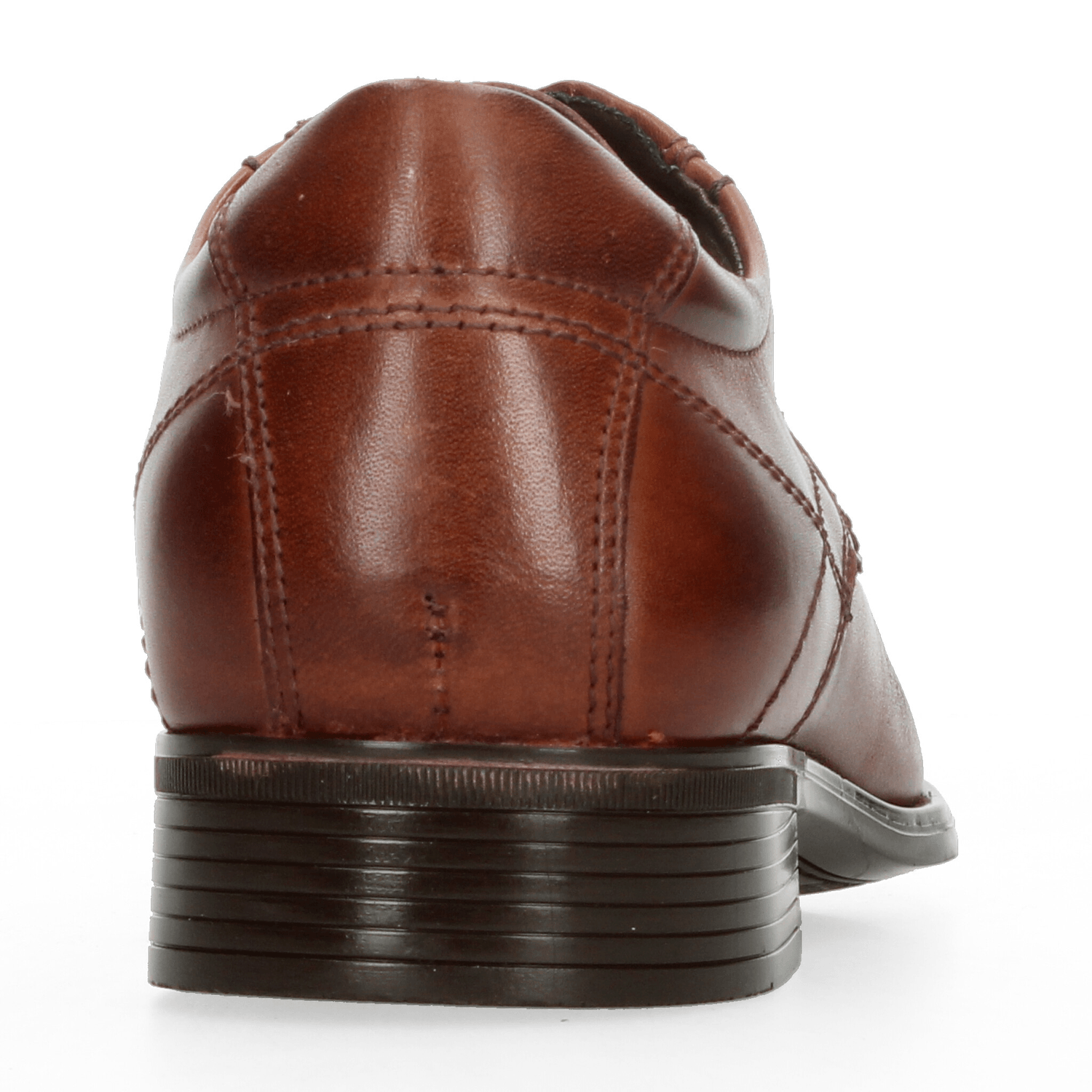 Zapato de Vestir Gino Cherruti Hombre Café Caballero — imagen 7
