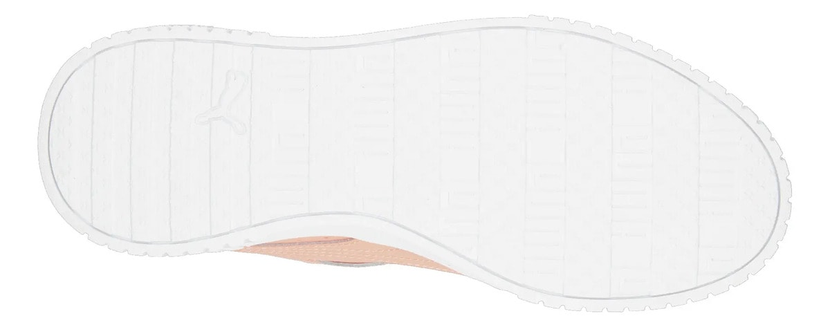 Tenis Puma Carina 2.0 Dama Casual Rosa Mujer — imagen 16