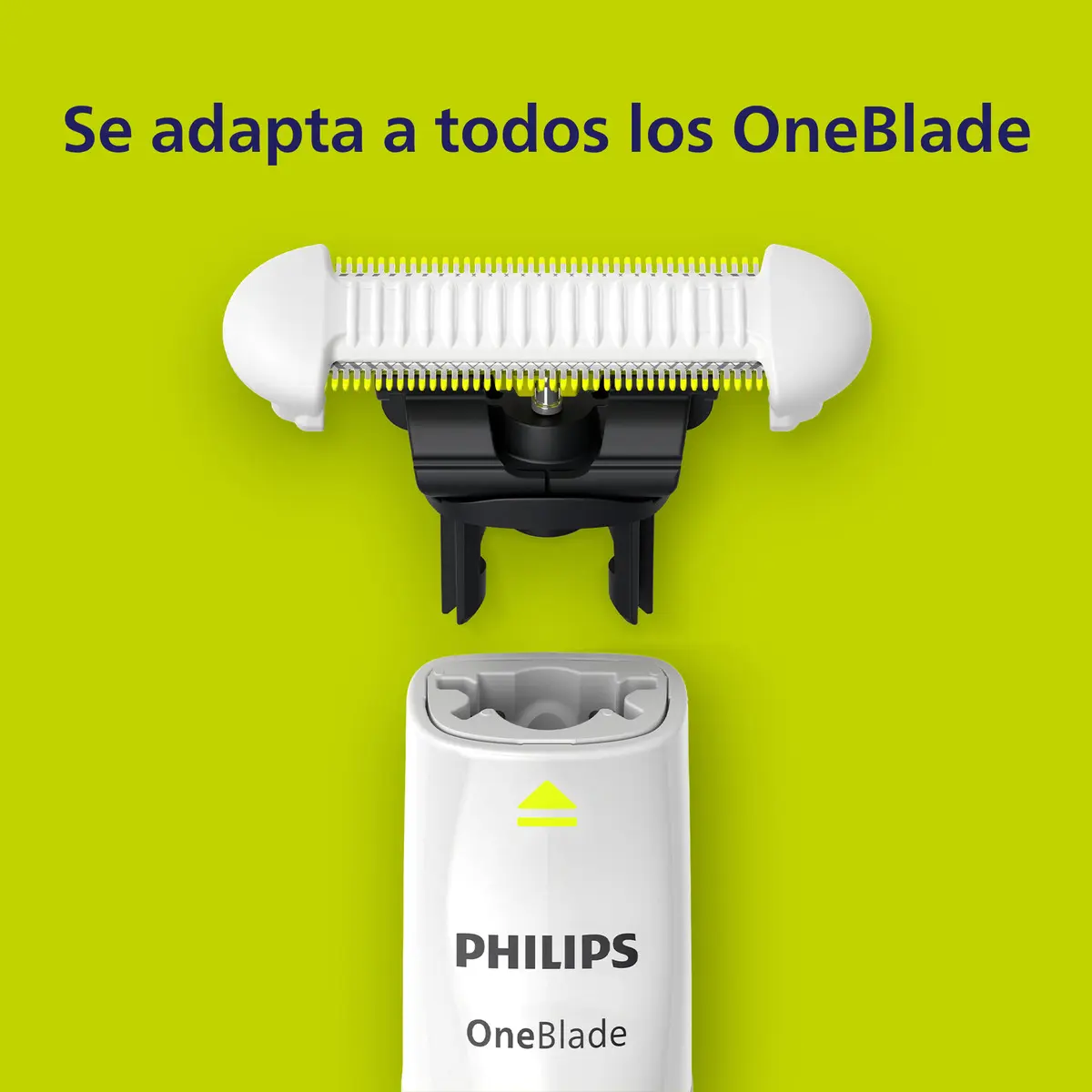 Philips QP229/51 OneBlade Intimate Cuchillas De Repuesto 2 Piezas — imagen 5