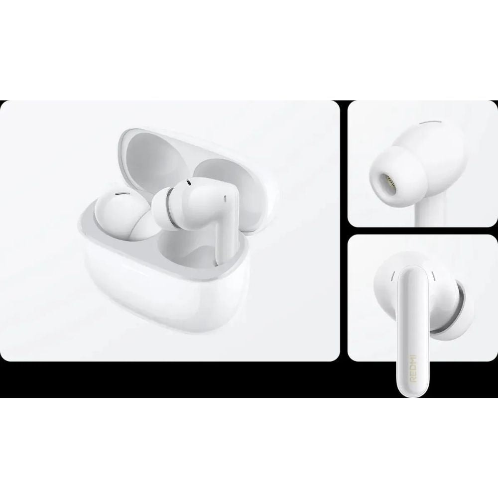 Audifonos Inalambricos Redmi Buds 8 Pro - Blanco — imagen 4