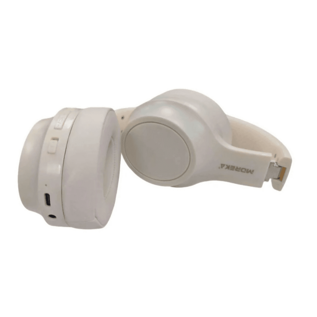 Audífonos Moreka Bl017 200mah 40mm — imagen 7