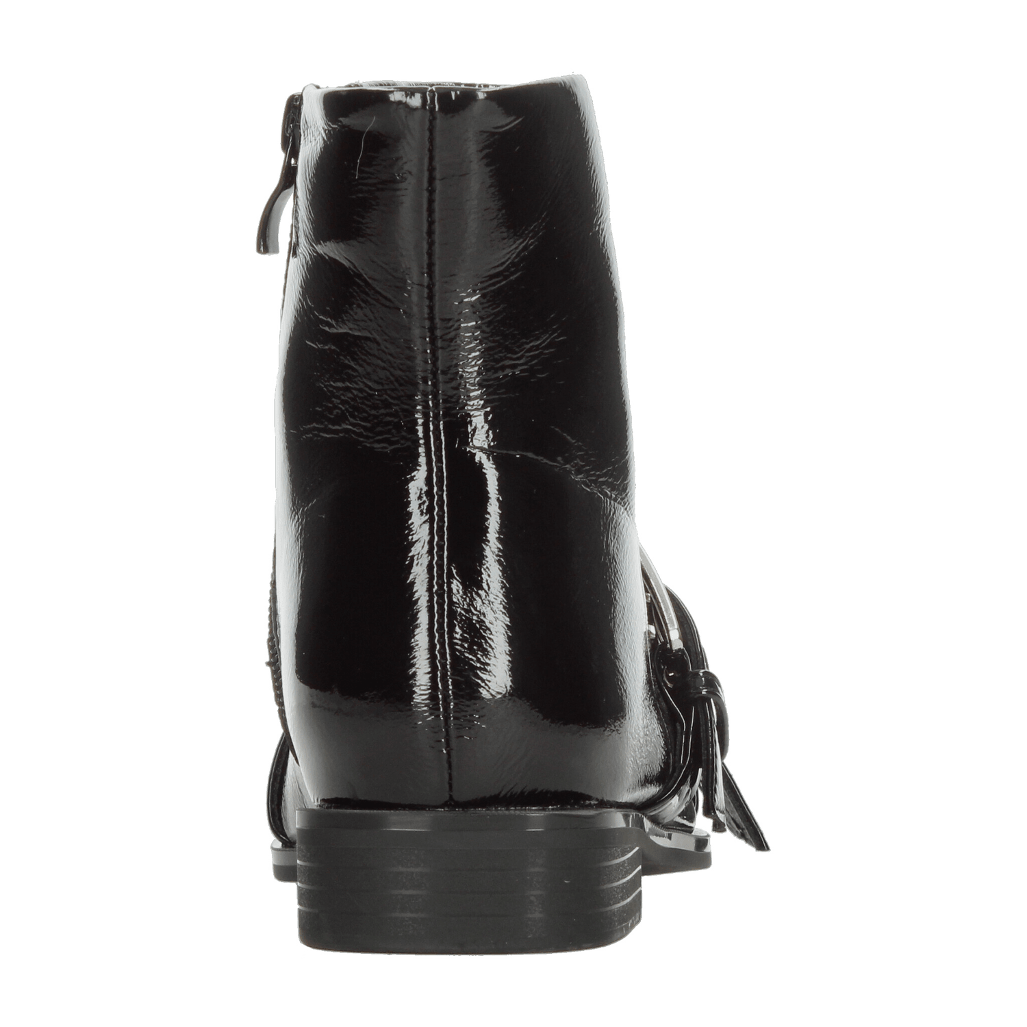 Botín Berlin Dama Negro Casual Para Mujer — imagen 8