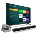 Pantalla Smart TV Hisense 43 Pulgadas Full HD 43H4030F4
