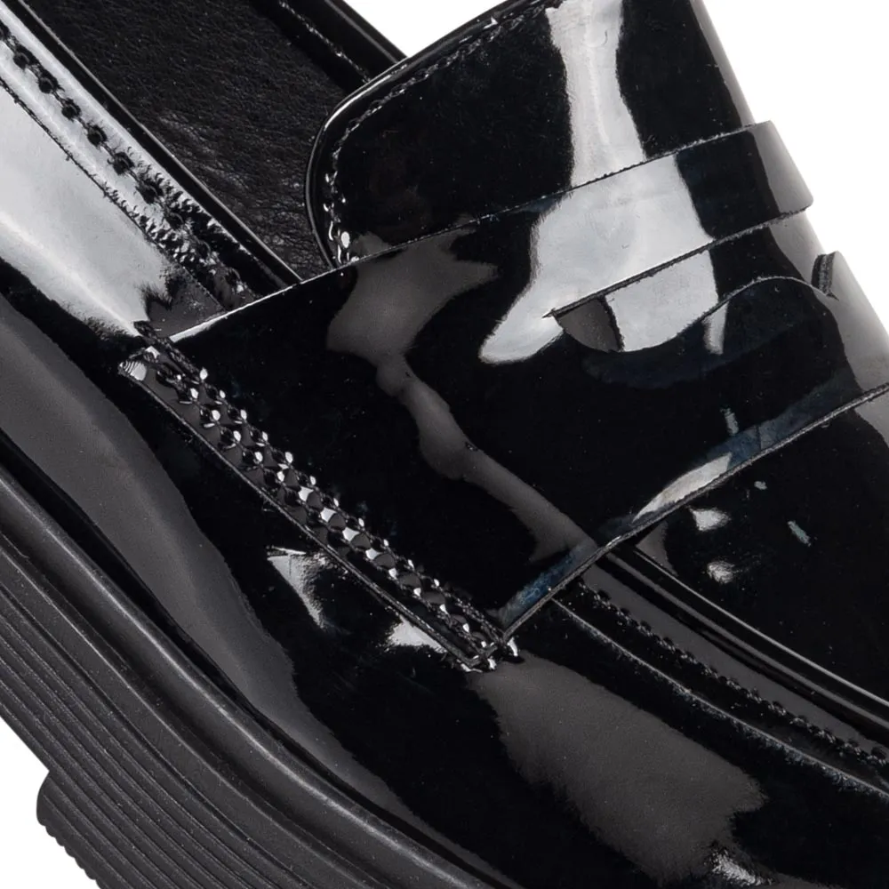 Zapato Escolar Vi Line Fashion Niña Loafer Antifaz 1340018 — imagen 21