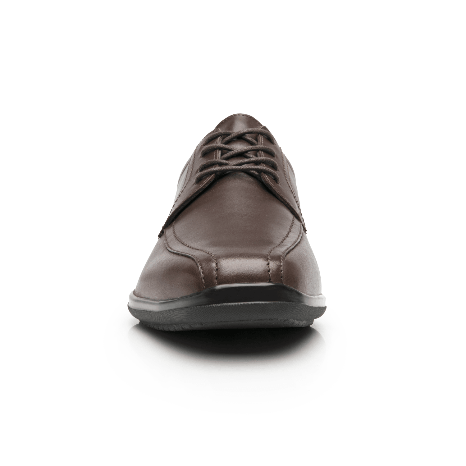 Zapato de Vestir Flexi Hombre Café Para Caballero — imagen 6