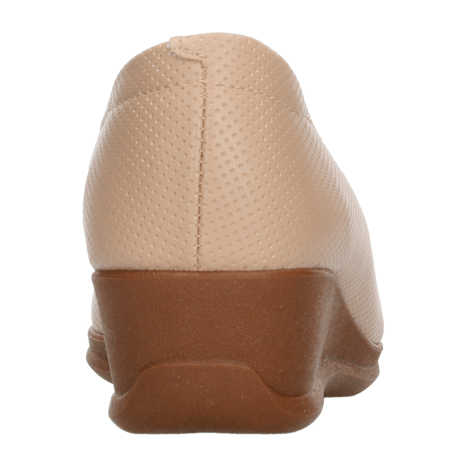 Zapato Modare Dama Casual Cómodo Slip On Beige Mujer — imagen 7