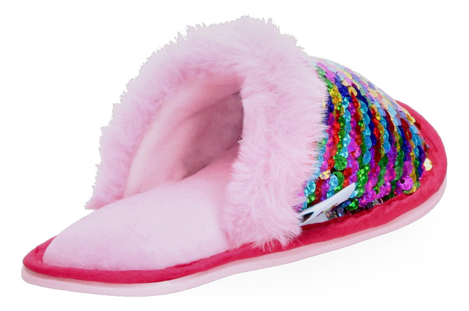Pantuflas Ar-ra Niña Casual Multicolor Infantil T13-22 — imagen 5