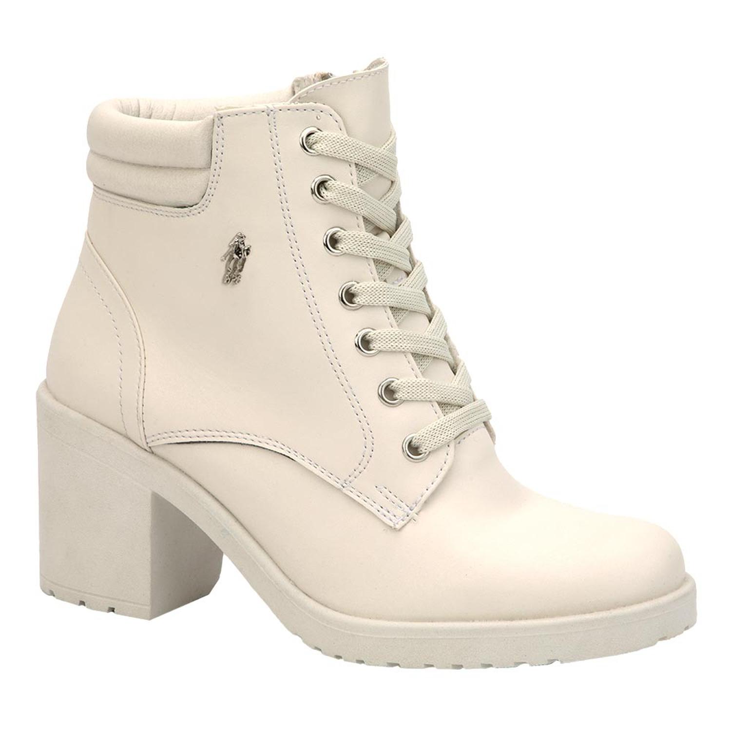 BOTA DAMA HPC POLO MILITAR CON AGUJETA 7.5Cm 1056311 — imagen 2