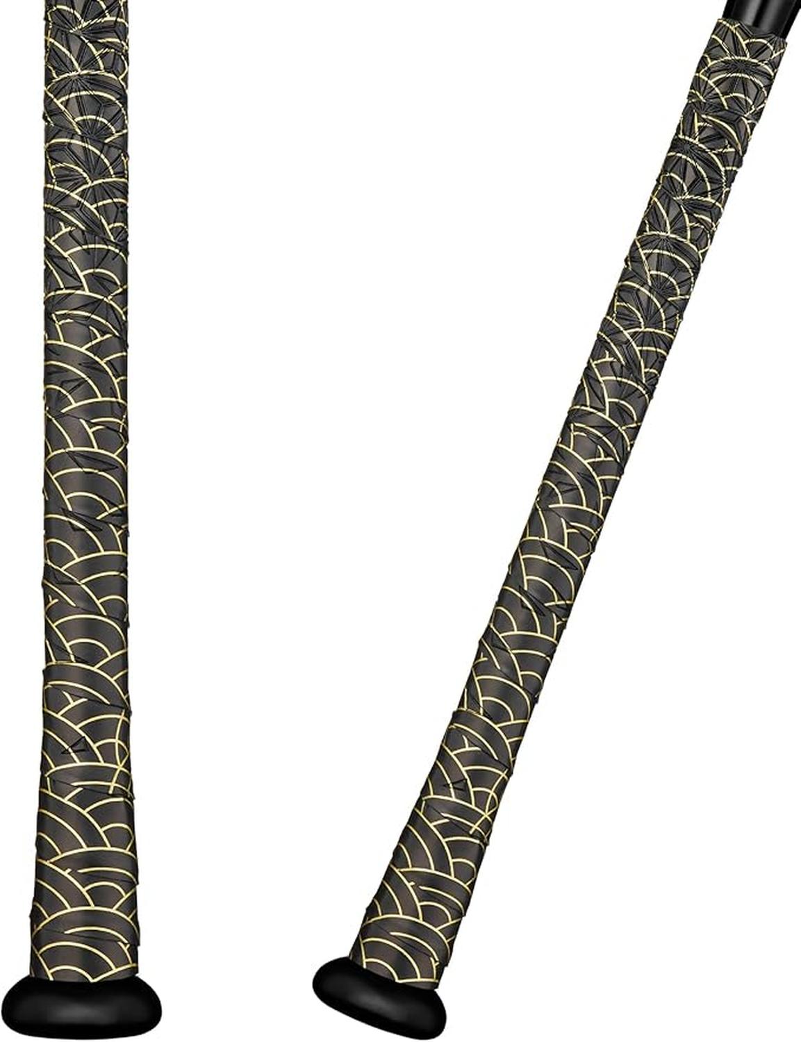 Grip Bat Beisbol Supacaz Super Sticky 1.1mm Kush Imperial — imagen 1