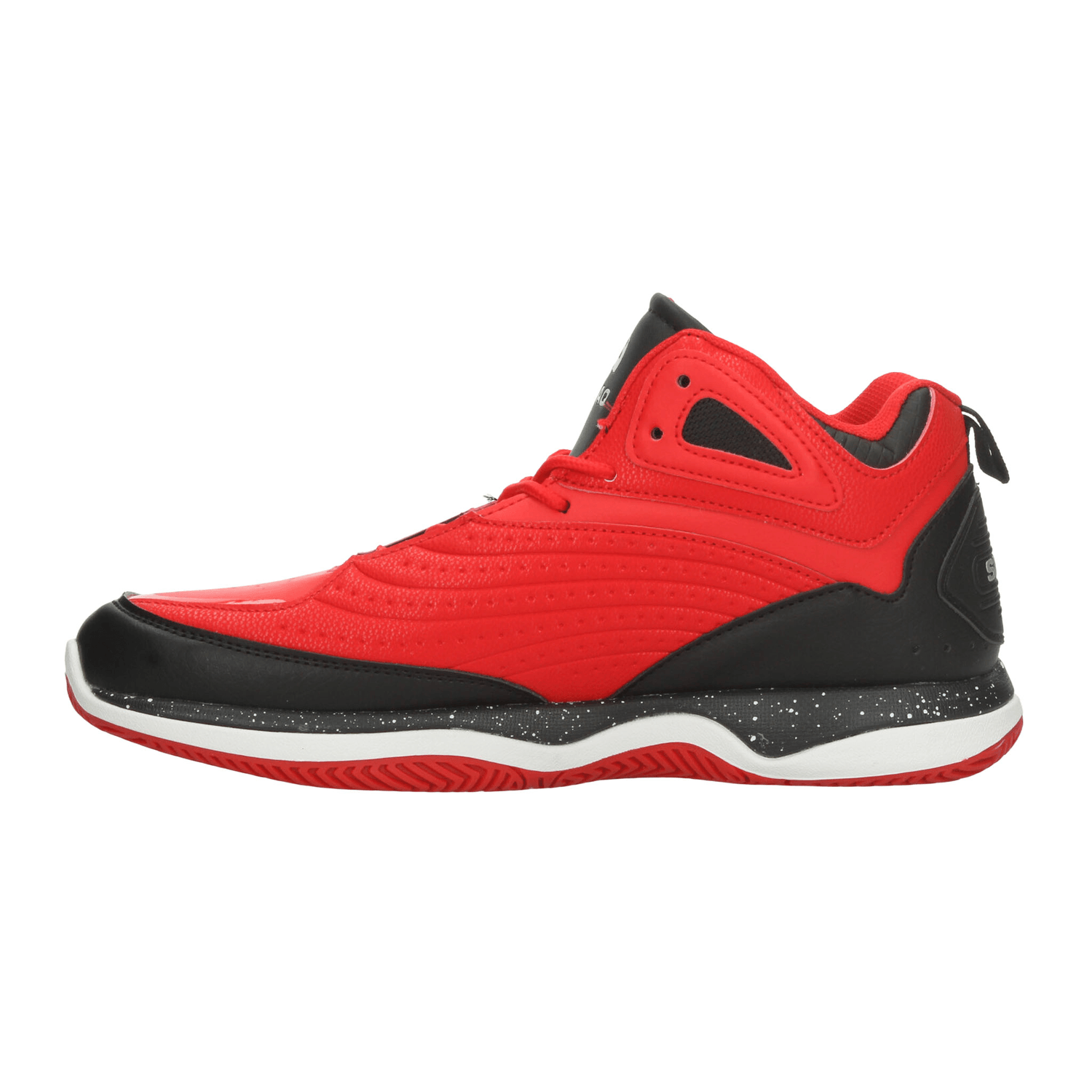 Tenis Shaq Notize 2.0 Hombre Básquetbol Botín Rojo Caballero — imagen 5