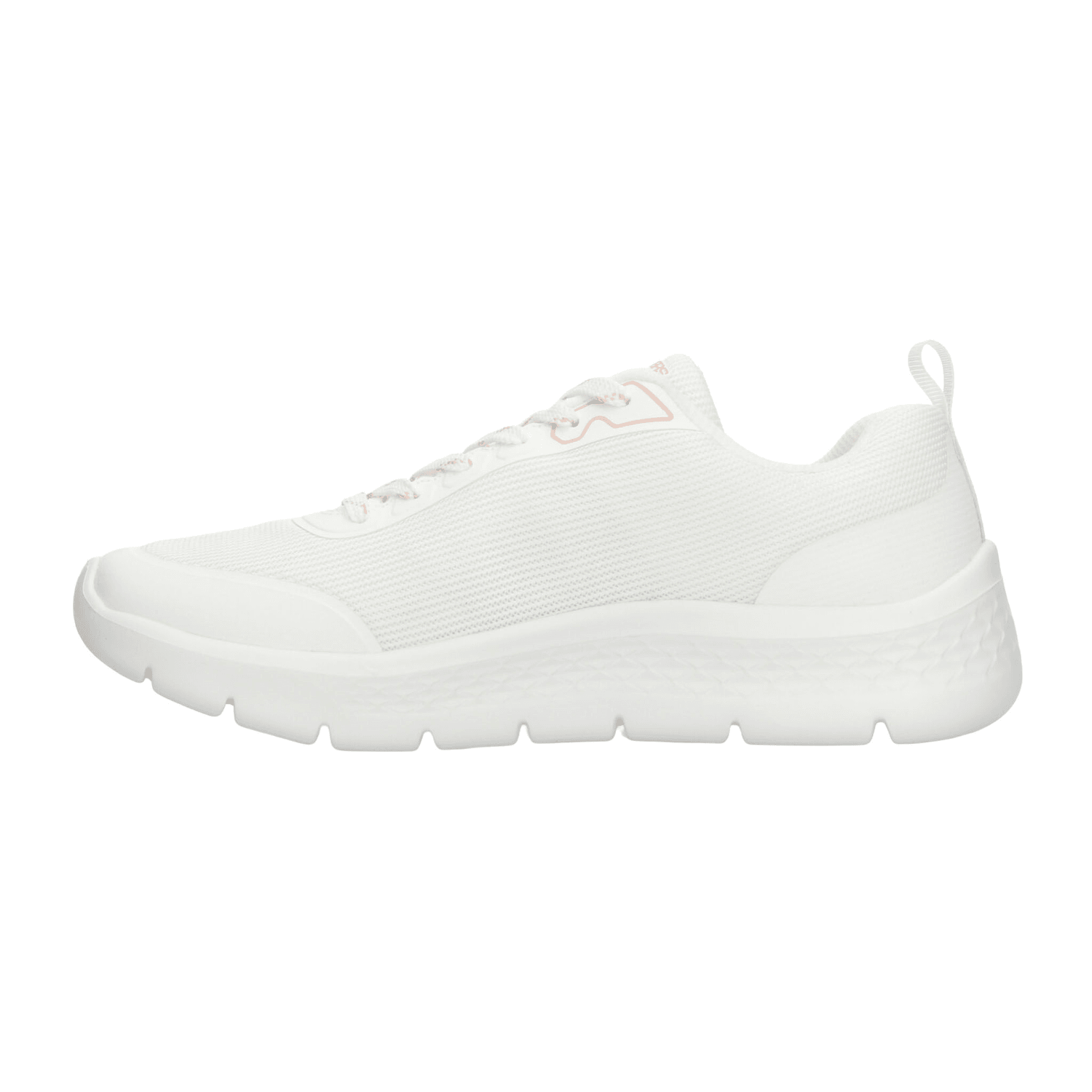 Tenis Skechers Go Walk Flex Dama Deportivo Blanco Mujer — imagen 5
