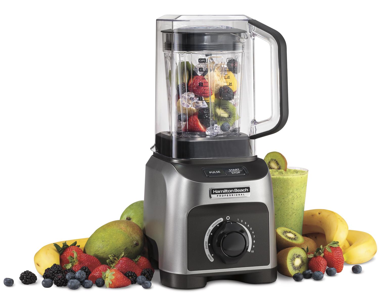 Licuadora Profesional Hamilton Beach 58870 2 HP 1500 W — imagen 9