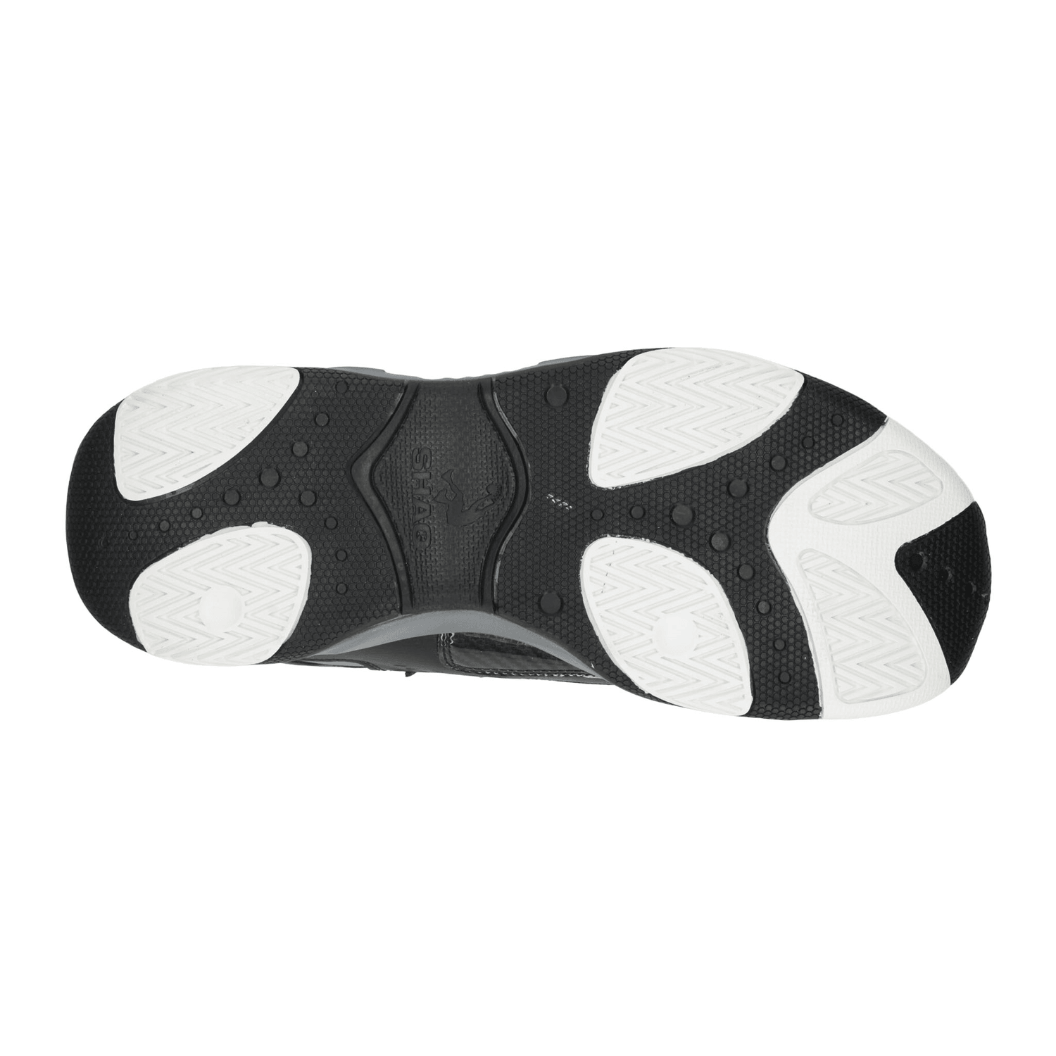 Tenis Hombre Shaq Spin Low Negro Deportivo Caballero — imagen 10