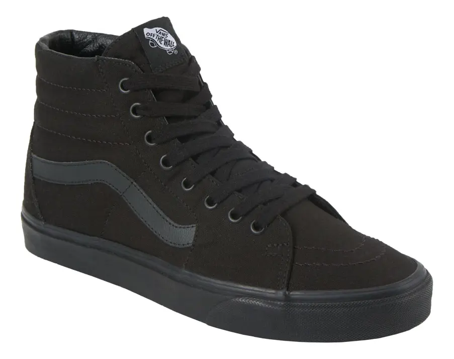 Tenis Junior Vans Casual Urbano Bota Vans 9bj4 822885 — imagen 7