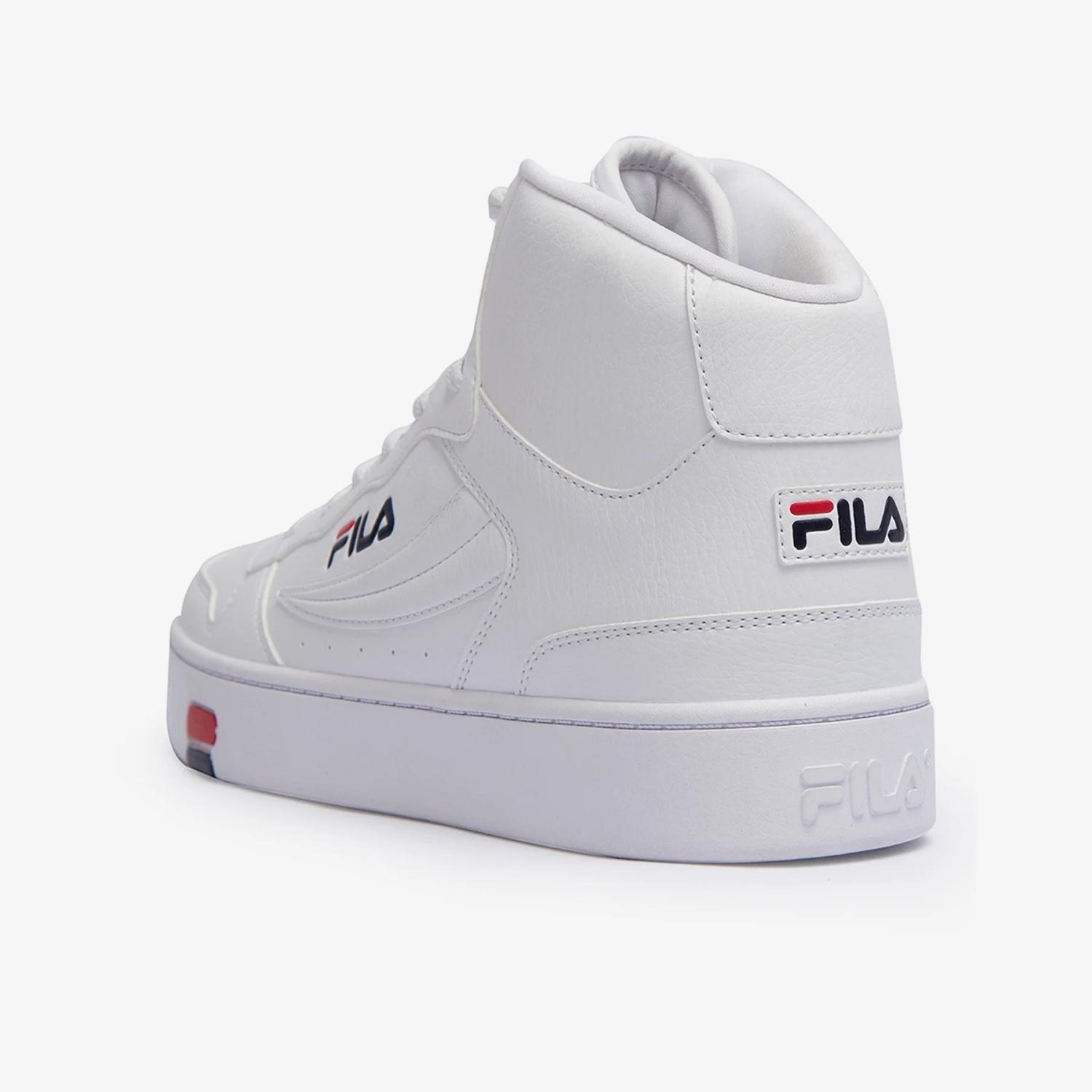 Tenis Fila MMX-100 Mid para Mujer 5CM02214-125 — imagen 5