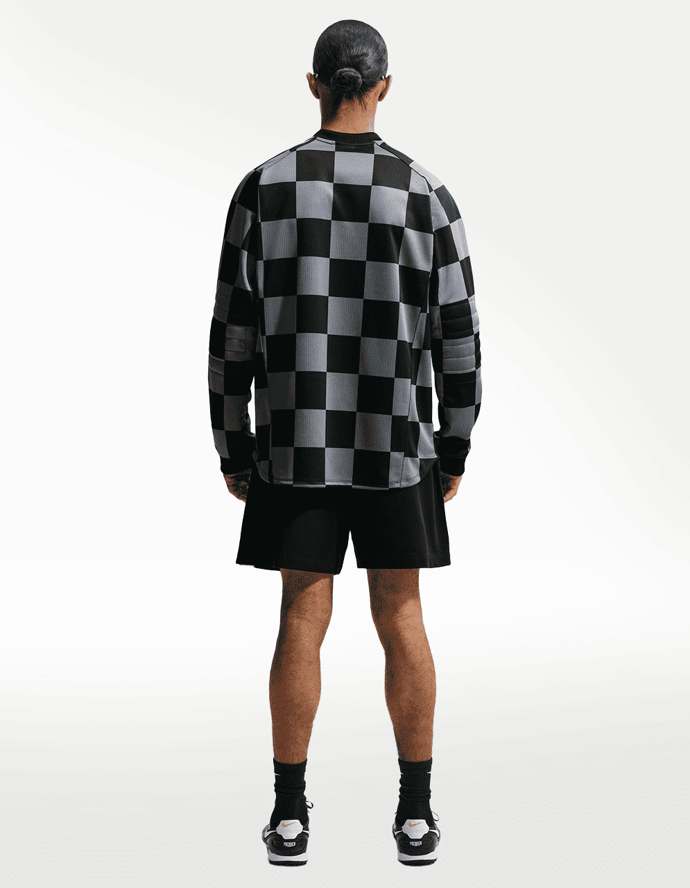 Playera Nike Club Goalie Away Ftbl Multicolor - Hombre — imagen 3