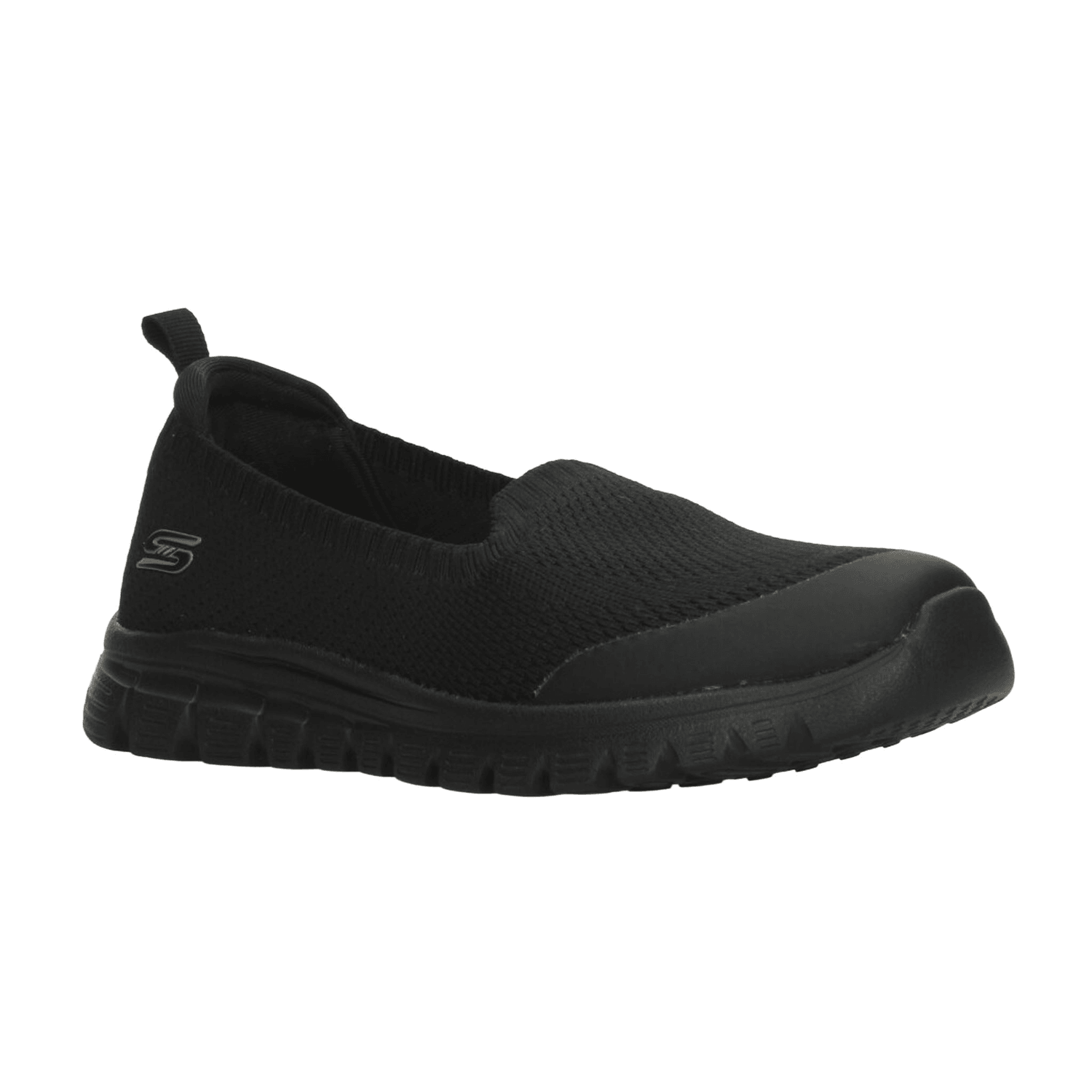 Tenis Skechers Graceful Dama Negro Deportivo Para Mujer — imagen 3