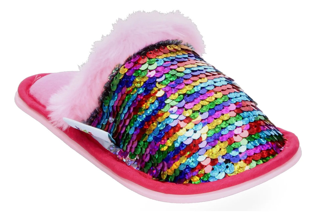 Pantuflas Ar-ra Niña Casual Multicolor Infantil T13-22 — imagen 11
