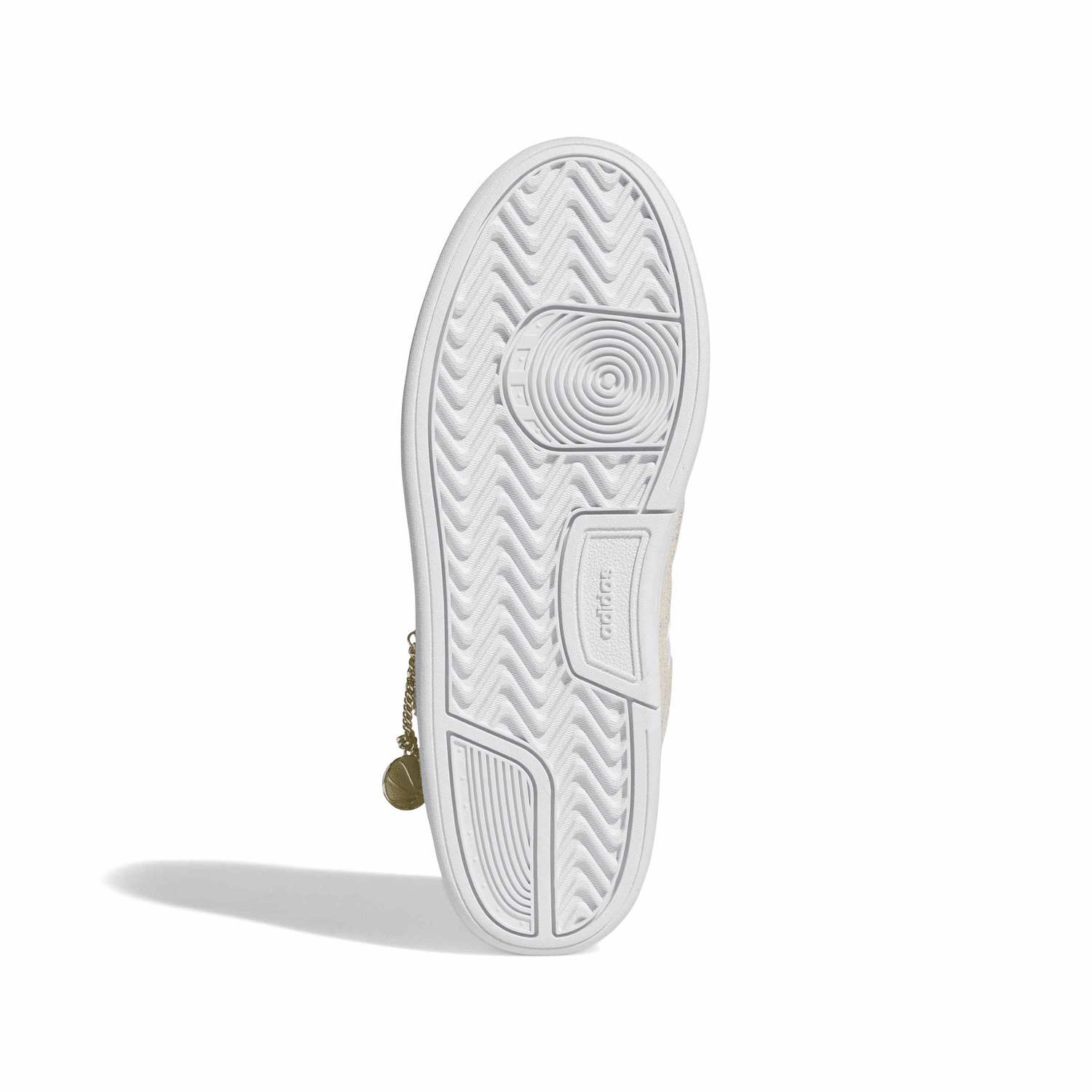 Tenis Adidas Break Start Bold W Dama Beige Casual Para Mujer — imagen 9