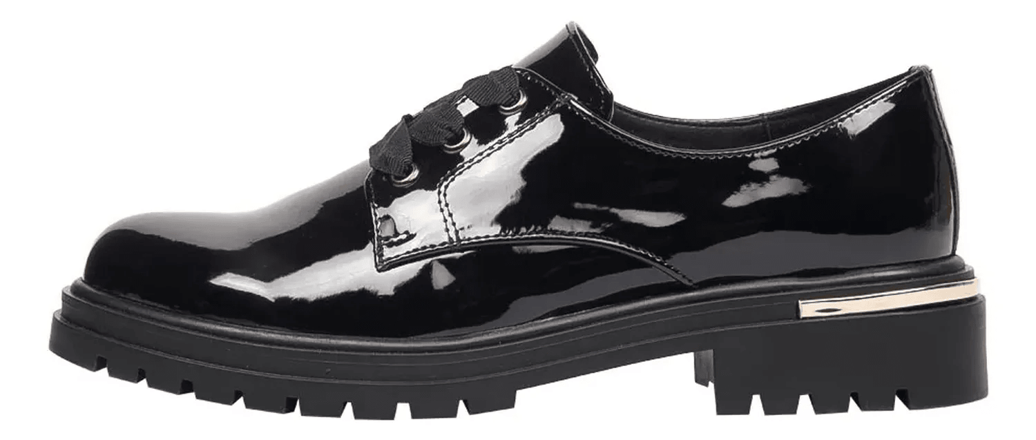 Zapato Escolar Vi Line Fashion Niña Liso 1340020 — imagen 12