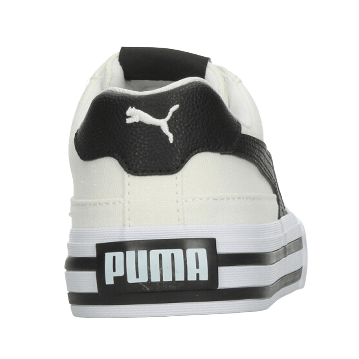 Tenis Dama Puma Court Classic Off White Casual Mujer — imagen 8