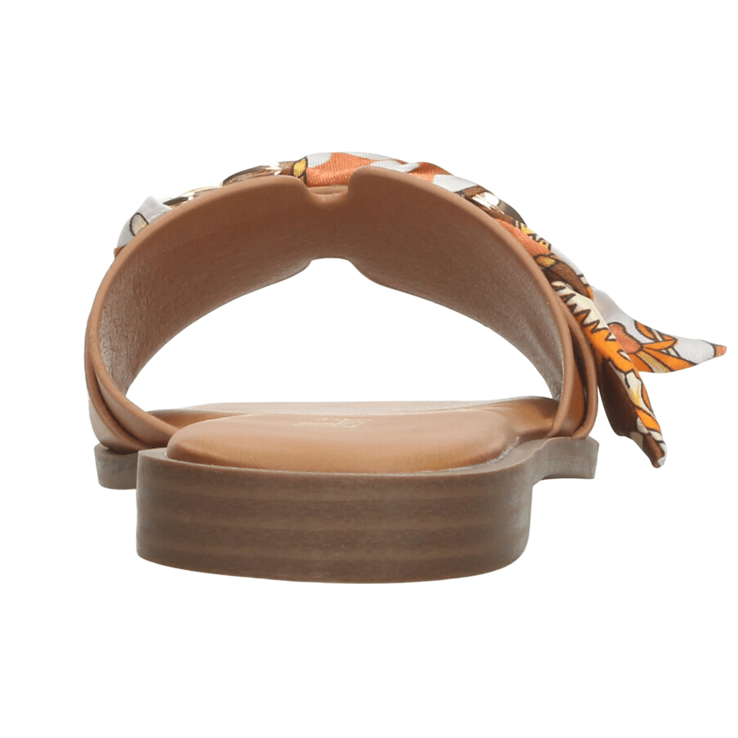 Sandalias Dama Efe Café Casual Mujer — imagen 8