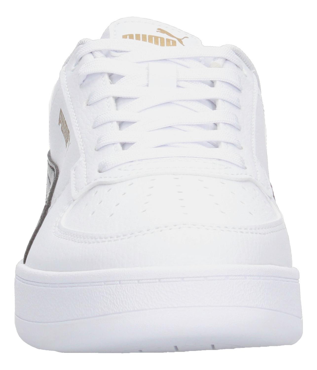 Tenis Puma Hombre Caven 2.0 Blanco Con Negro Caballero — image 8