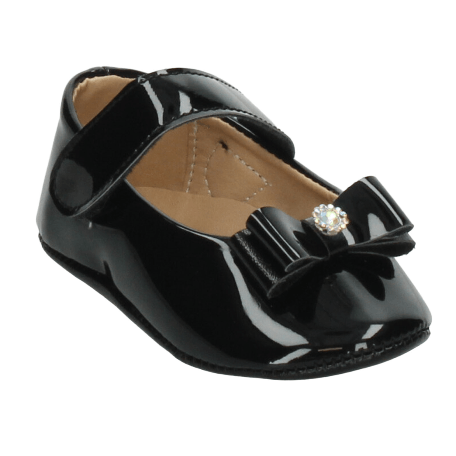 Zapato Lady loren's Niña Negro Casual Infantil T10-13 — imagen 5