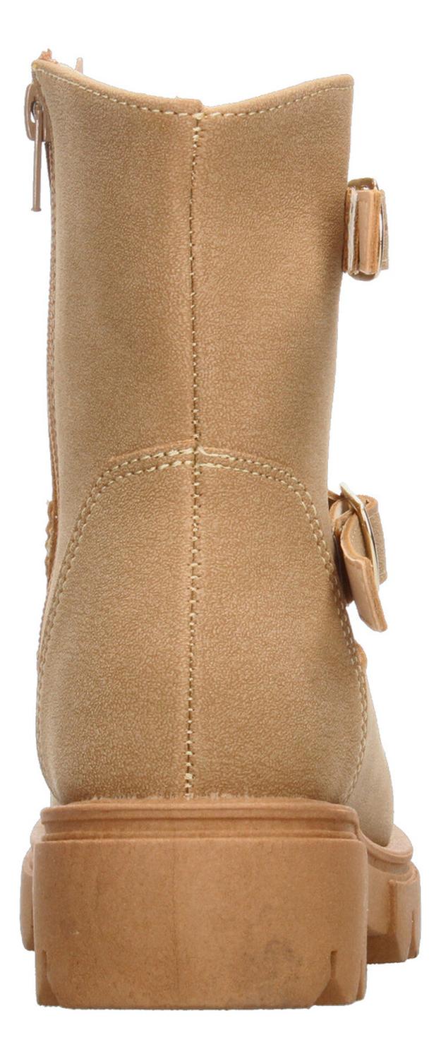 Bota Jakuna Niña Casual Café Camello Infantil T22-25 — imagen 7