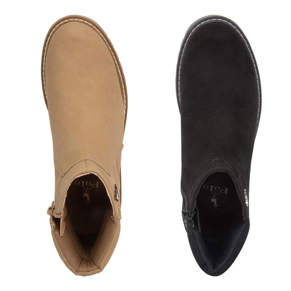 BOTA DAMA HPC POLO ANTE SUELA TRACK 3.5Cm 1258212 — imagen 11