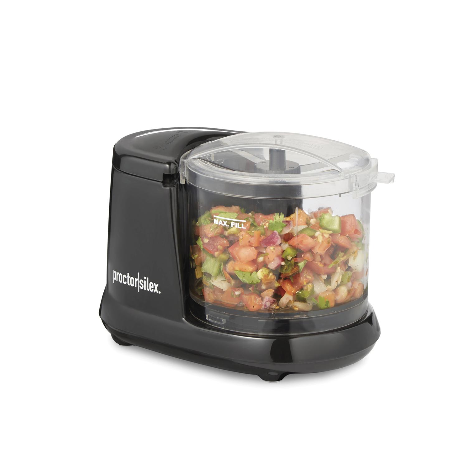Procesador de Alimentos Picador Hamilton Beach 1.5 Tazas — imagen 2