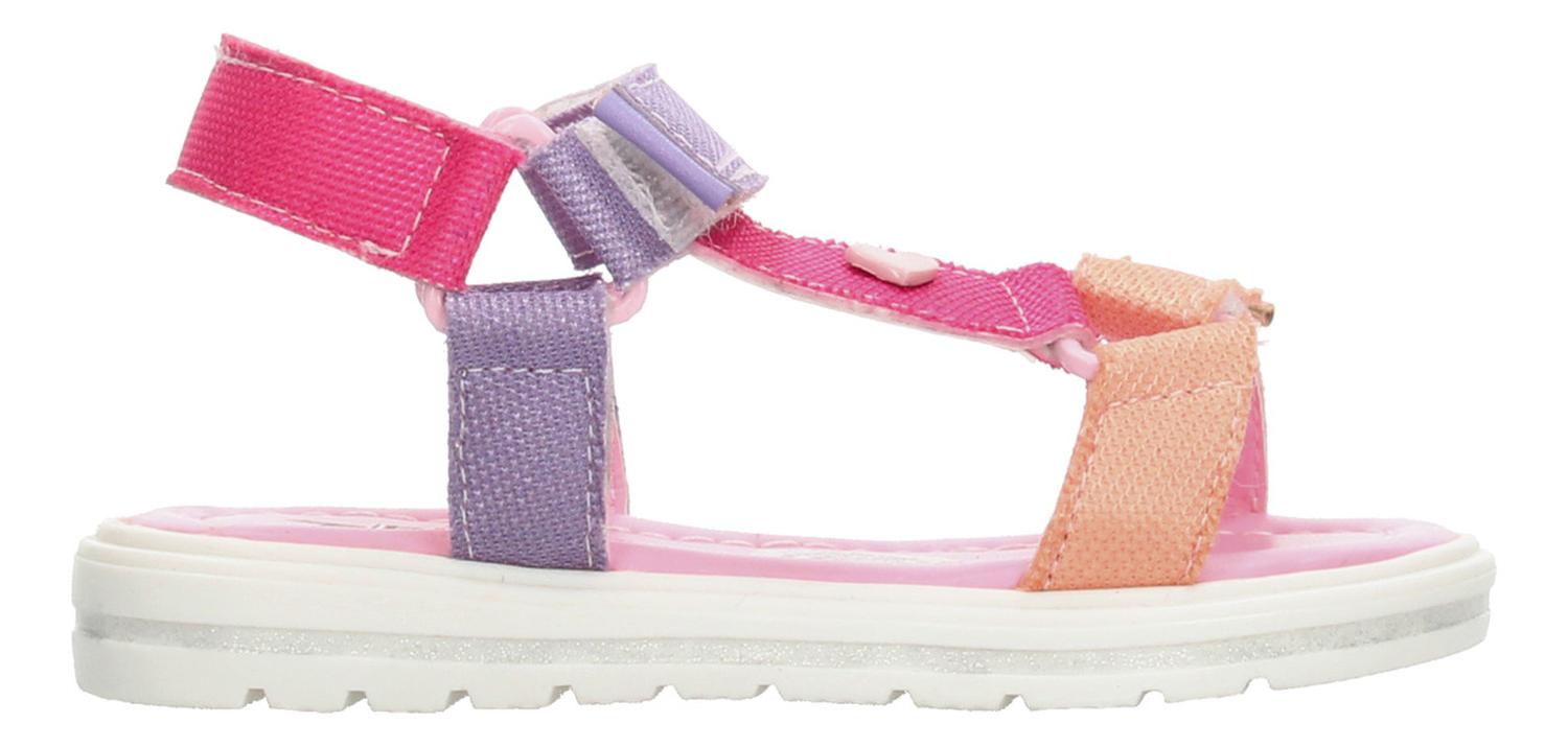 Sandalias Blasito Niña Casual Rosa Infantil T15-24 — imagen 1