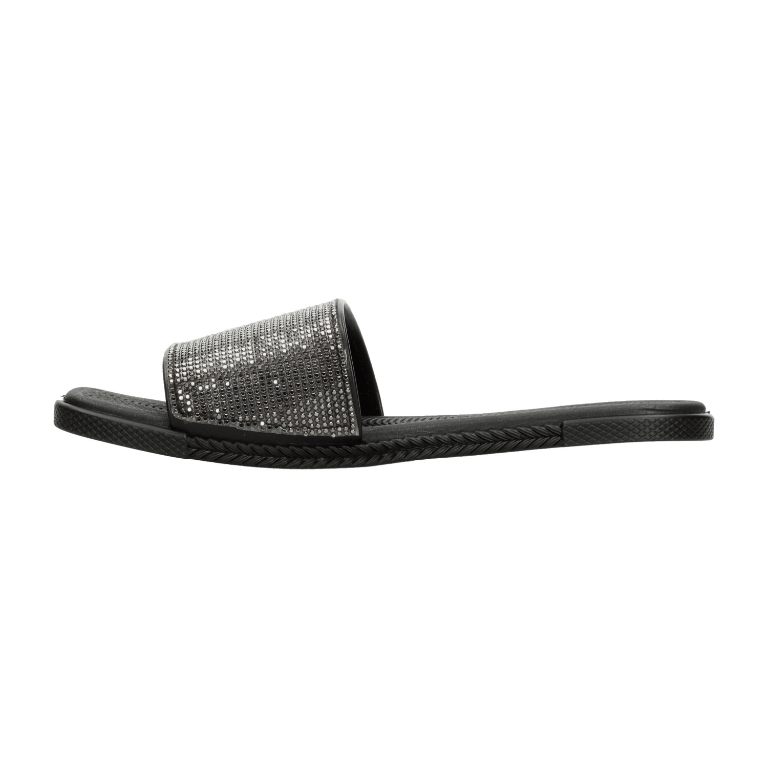Sandalias Dama Moleca Negro Casual Mujer — imagen 6