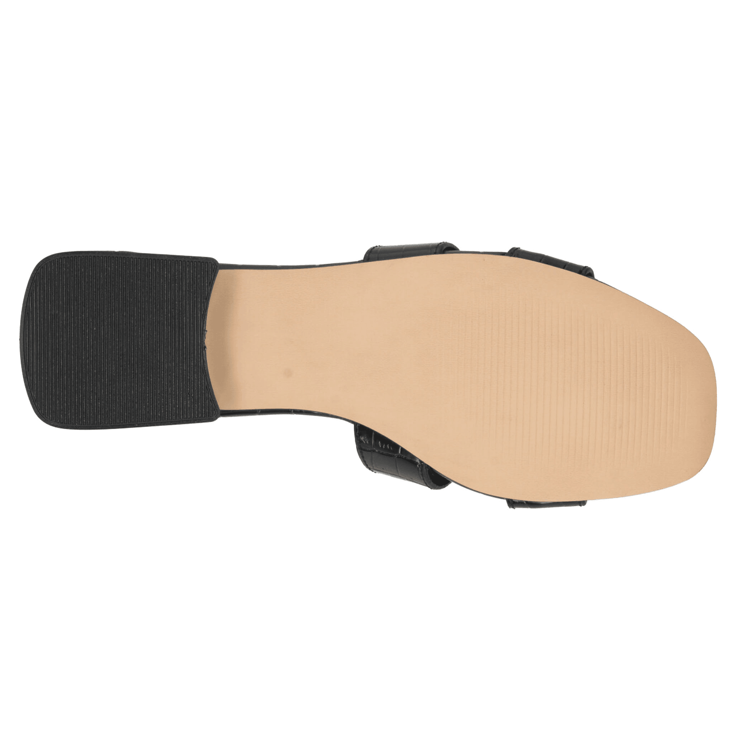 Sandalias Salamandra Dama Negro Casual Para Mujer — imagen 10