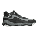 Tenis Shaq Spin Low Hombre Básquetbol Botín Negro Caballero