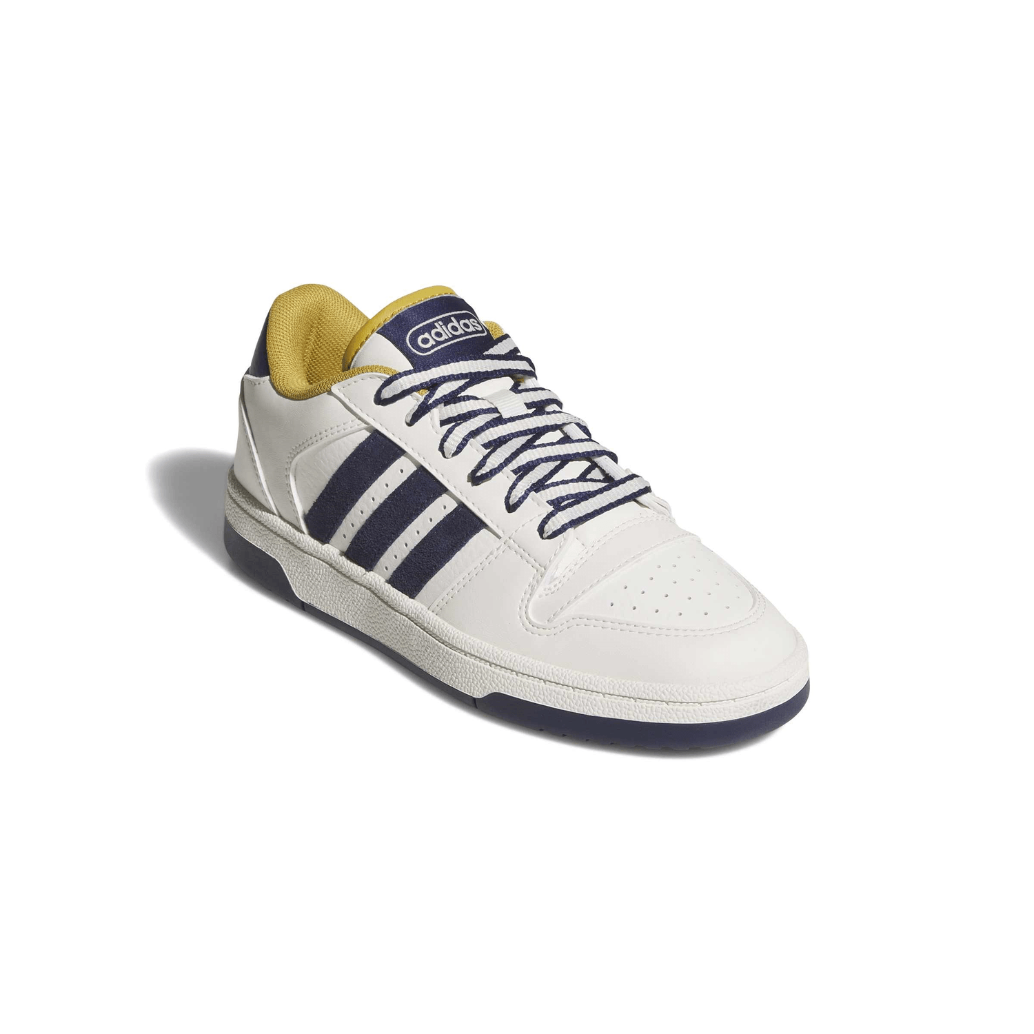 Tenis Adidas Break Start J Niño Casual Blanco Juvenil T22-27 — imagen 2