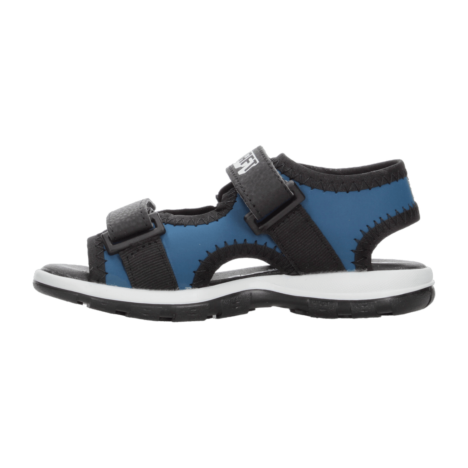 Sandalias Minecraft Niño Casual Azul Infantil T15-18 — imagen 5