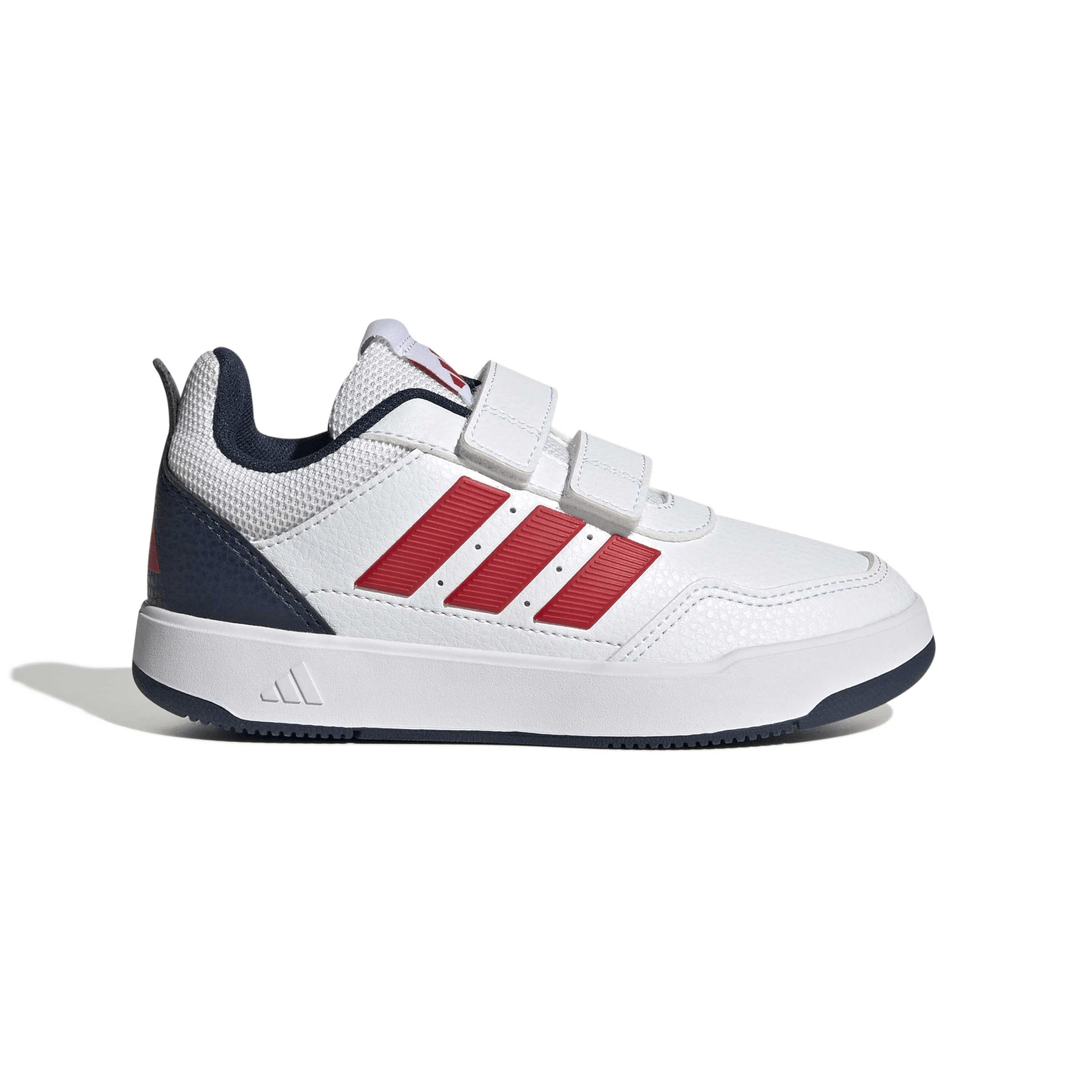 Tenis Adidas Tensaur Sport 3.0 Niño Escolar Blanco Infantil T17-22 — imagen 1