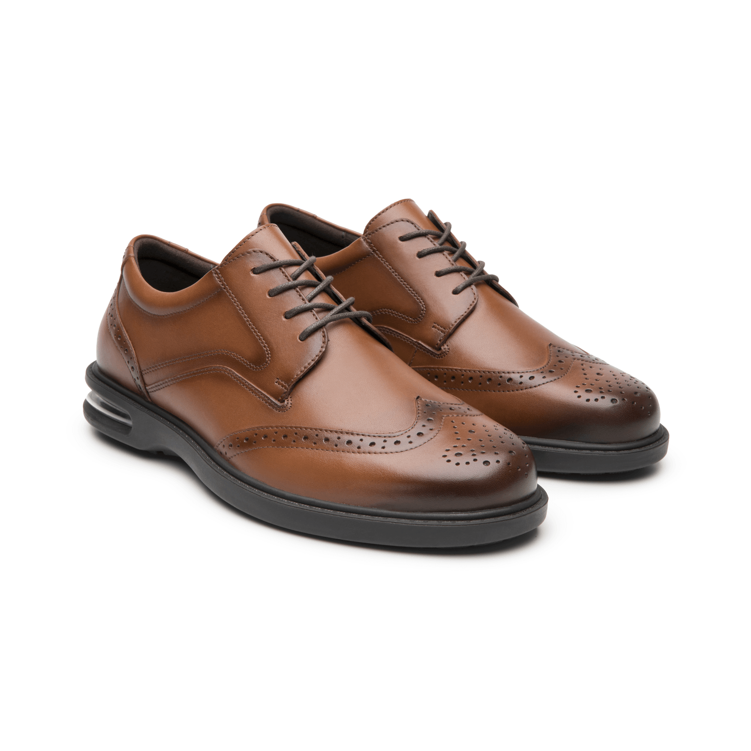 Zapato Flexi Hombre Café Casual Para Caballero — imagen 5