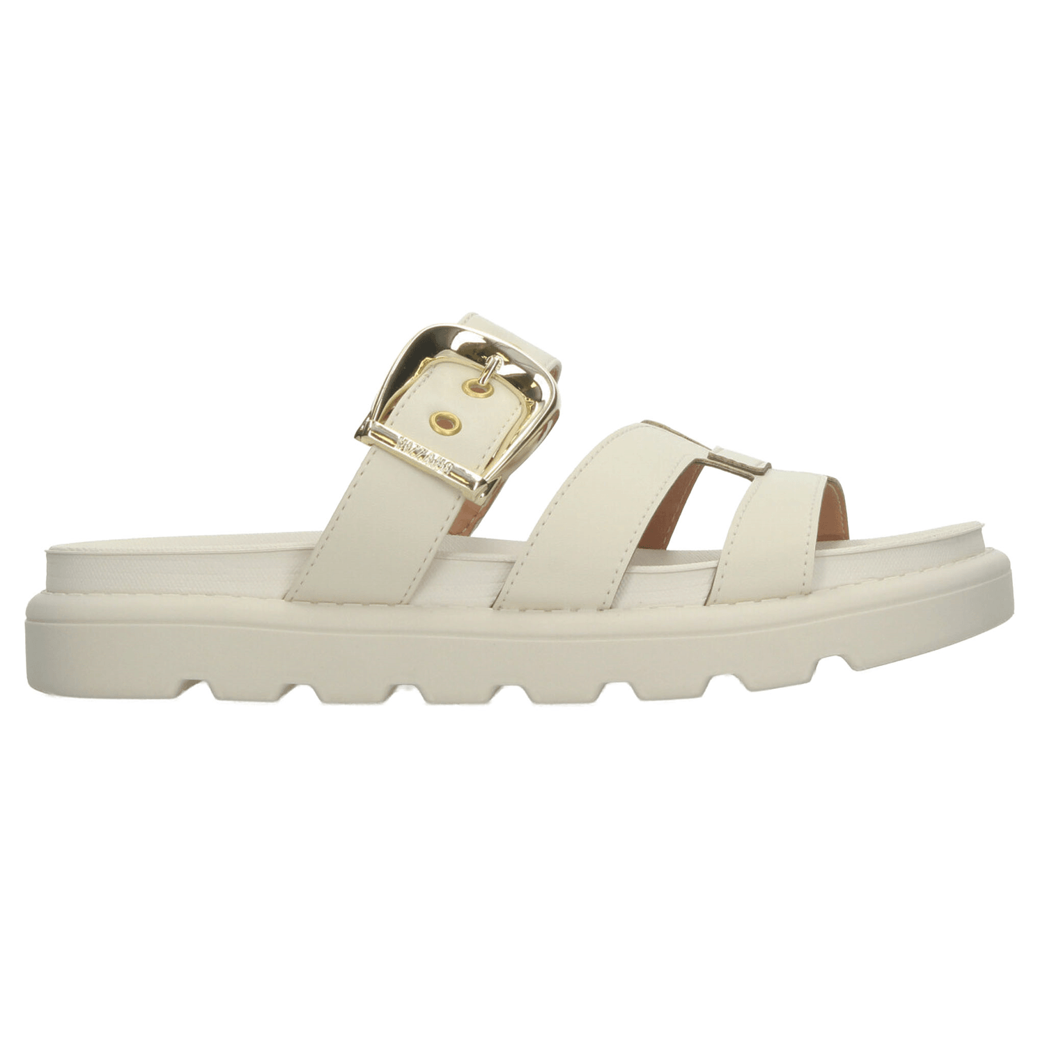 Sandalias Vizzano Dama Hueso Casual Para Mujer — imagen 2