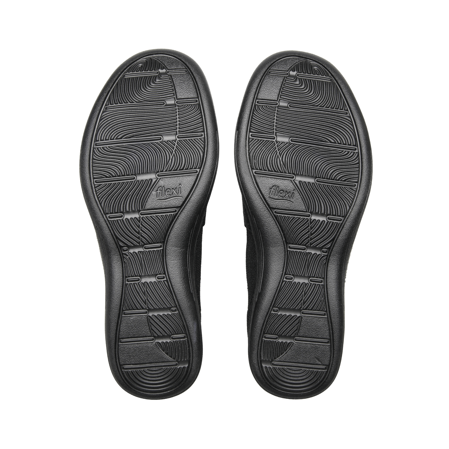 Zapato Flexi Dama Negro Confort Para Mujer — imagen 9