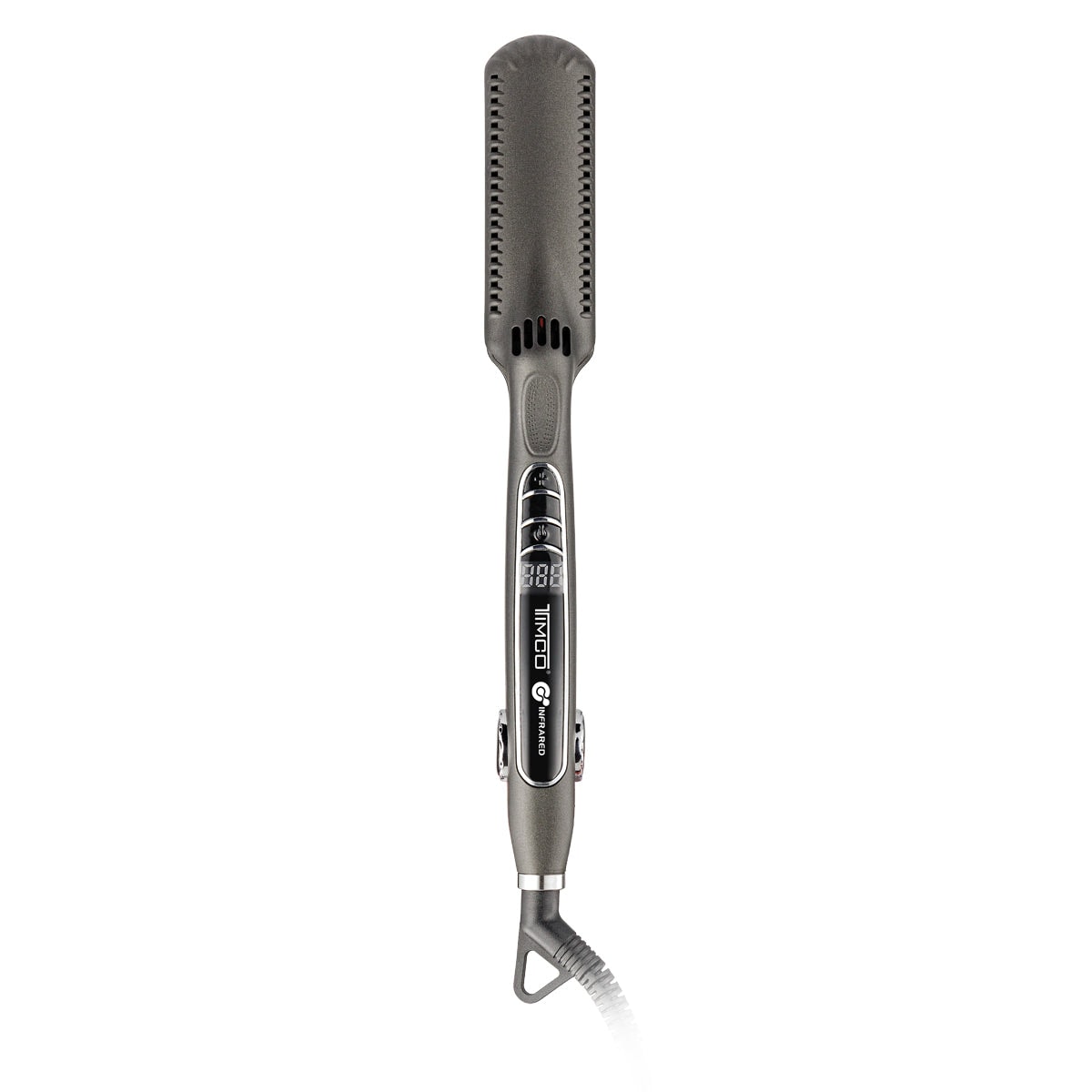 Plancha Alaciadora de Cabello Uso Profesional Infrared 4 en 1 Timco LM-1066 — imagen 9