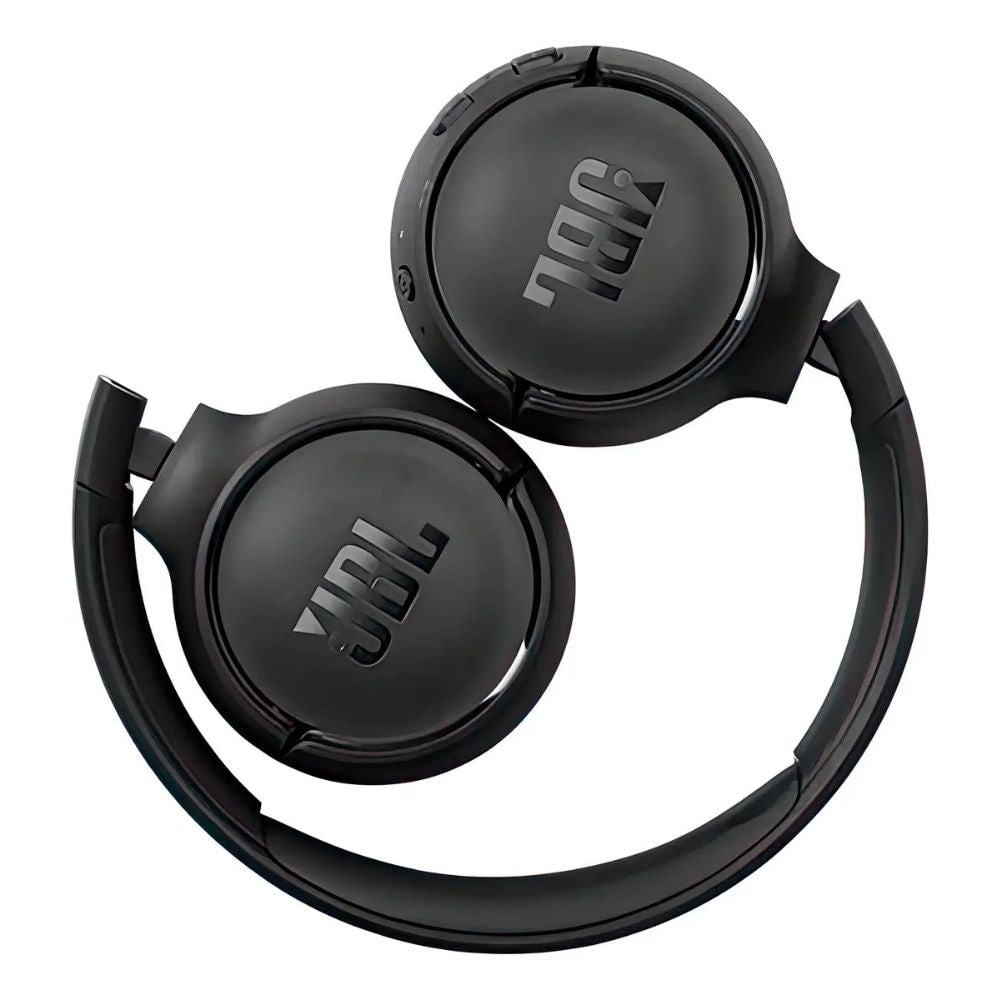 Audifonos Inalambricos JBL Tune 510 BT Pure Bass Wireless - Negro — imagen 3